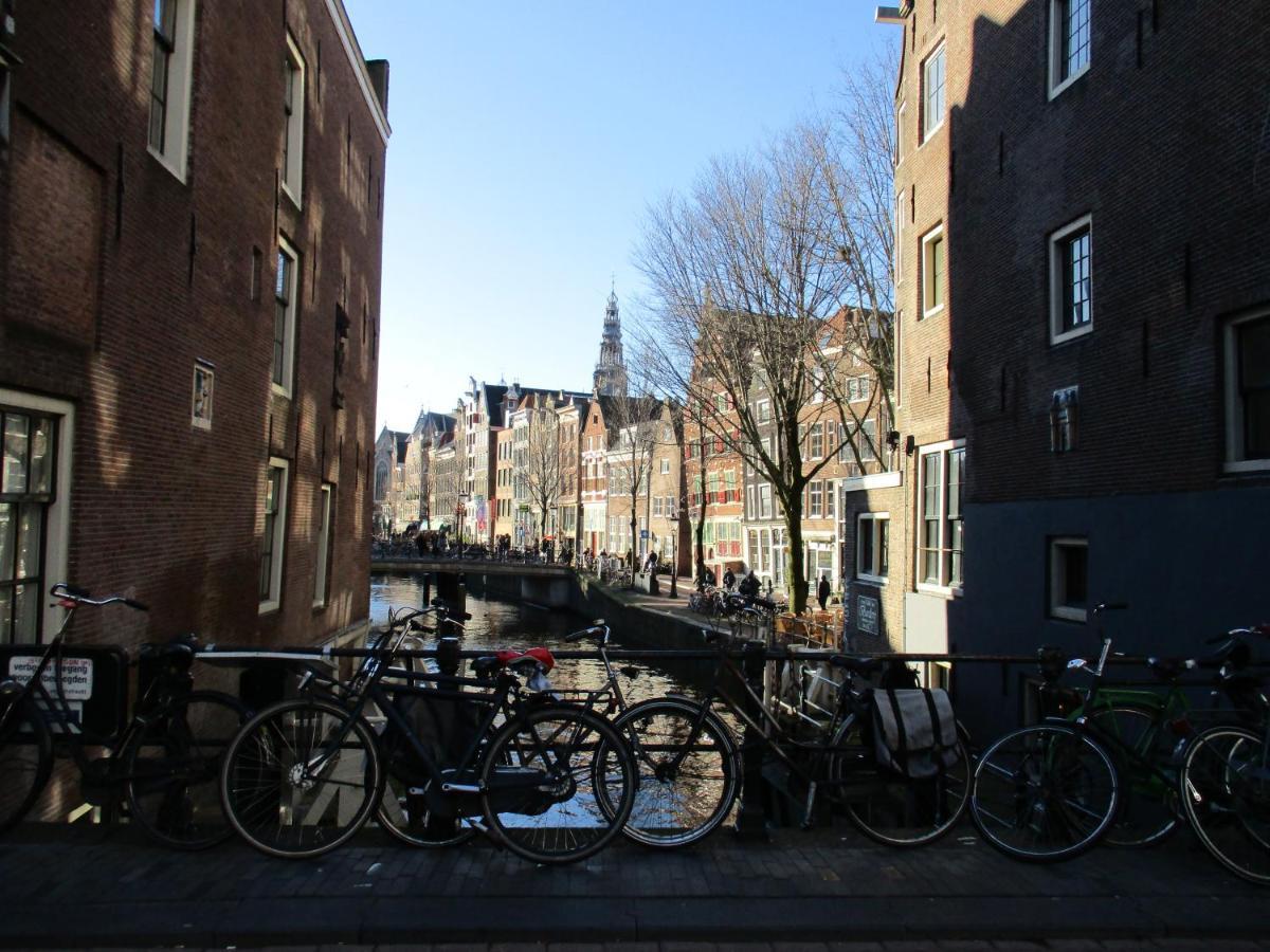 City Break Amsterdam Bnb Dış mekan fotoğraf