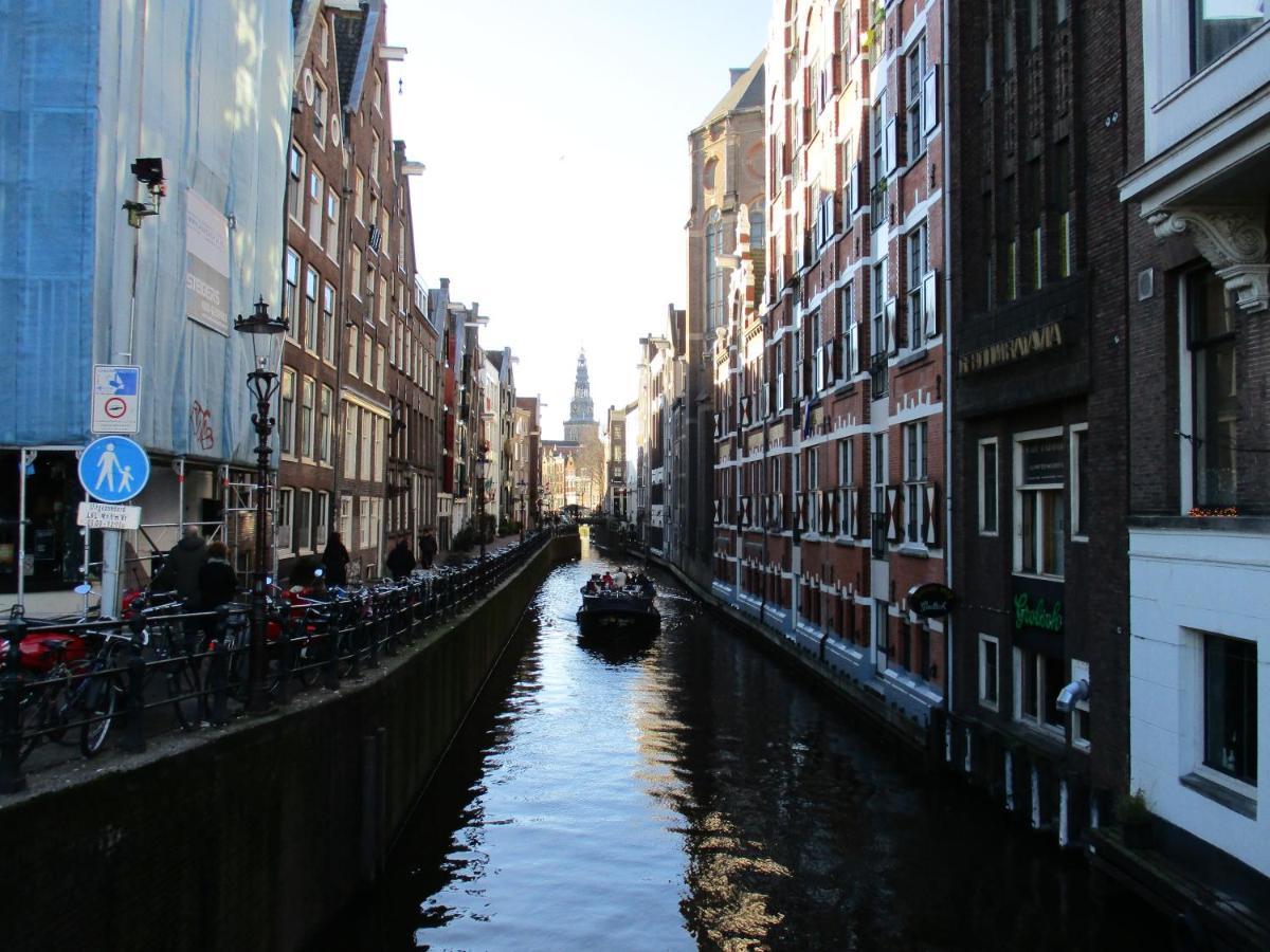 City Break Amsterdam Bnb Dış mekan fotoğraf