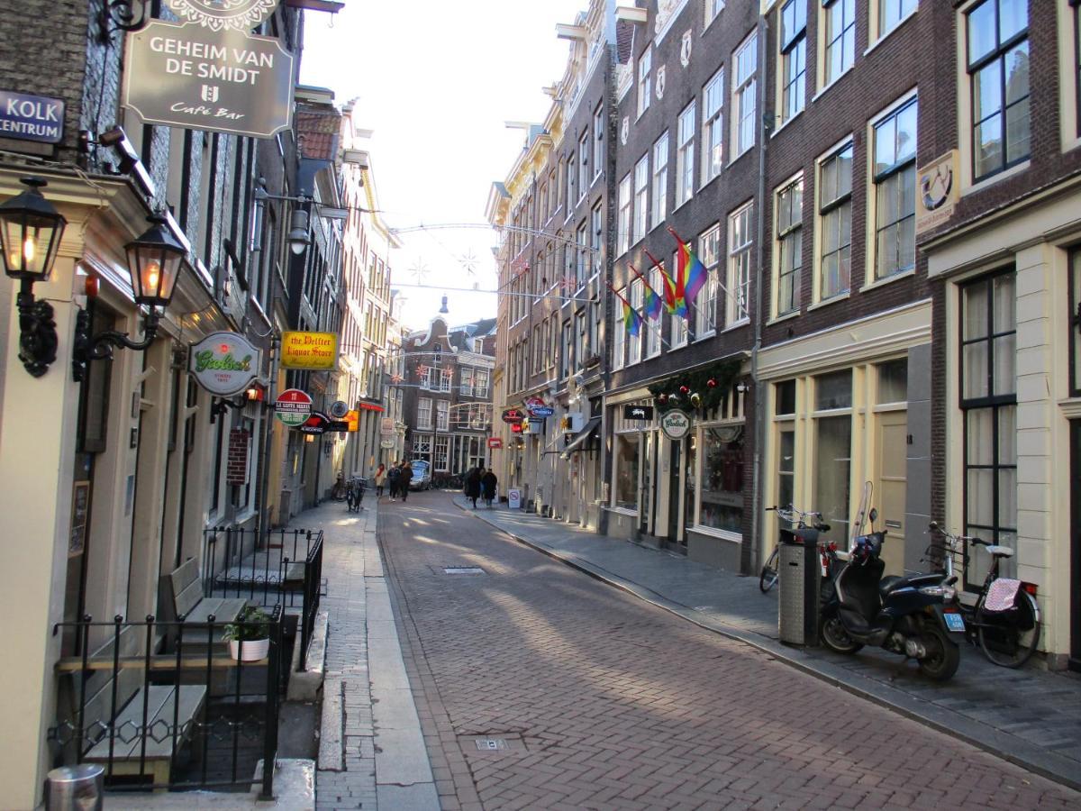 City Break Amsterdam Bnb Dış mekan fotoğraf