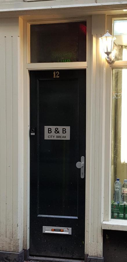City Break Amsterdam Bnb Dış mekan fotoğraf